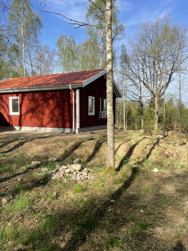 Grund Eller Sommerhus I Sverige Til Salg – Nyopførte Sommerhuse I ...