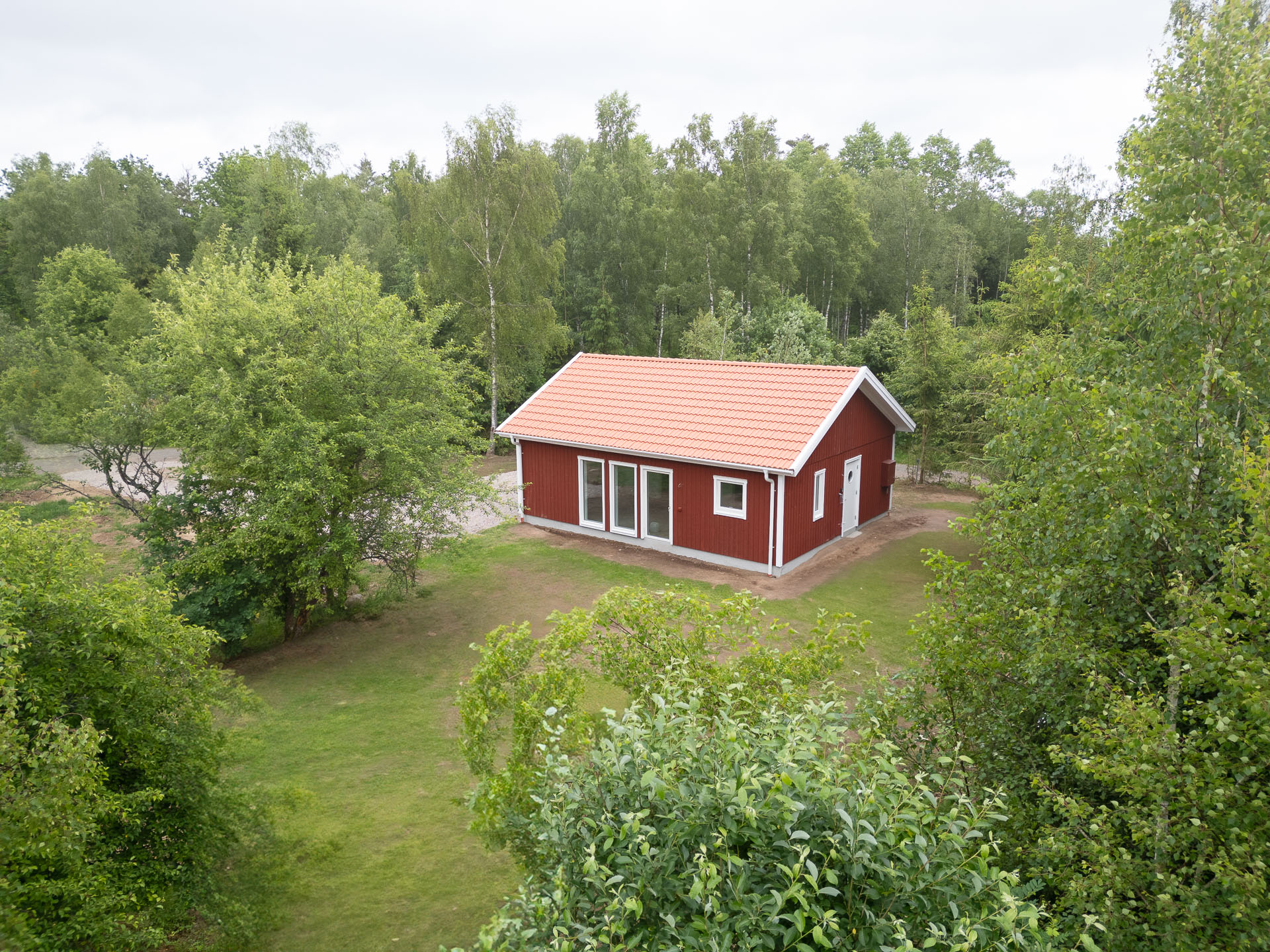 Grund Eller Sommerhus I Sverige Til Salg – Nyopførte Sommerhuse I ...